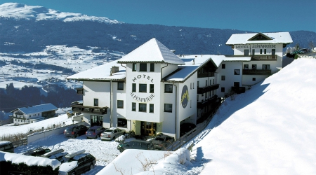Hotel Alpenfriede in Jerzens